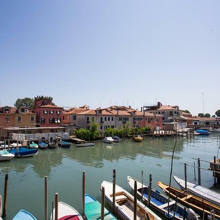 Venice Appartament Salini II - Canal View Exterior photo