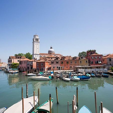 Venice Appartament Salini II - Canal View Exterior photo